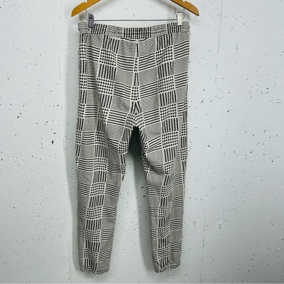 L*Space Women's Size Medium Best I Ever Plaid Sprinter Pants - Picture 5 of 12